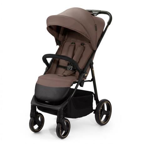 Прогулянкова коляска Kinderkraft Trig 3 Коричневий (KSTRIG03BRW0000) - фото 9