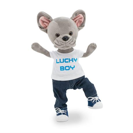 Мягкая игрушка Orange Lucky Maxx Кежуал 37 см (LD062) - фото 0