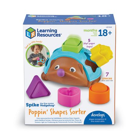Сортер Learning Resources Їжачок (LER9118) - фото 0