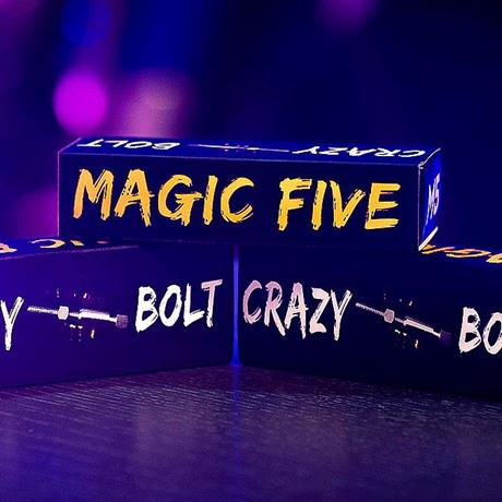 Набір для фокусів Magic Five Шалений болтик (MF002) - фото 1