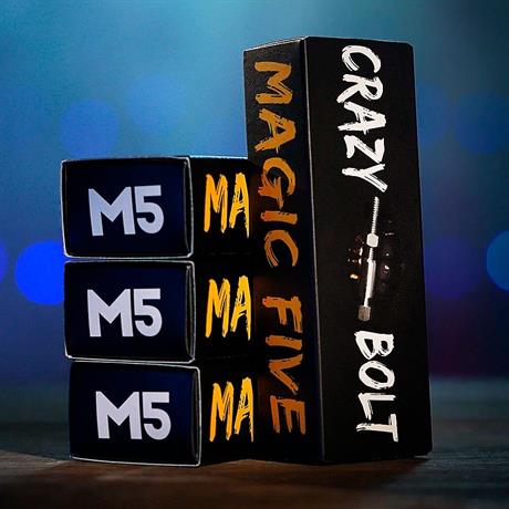 Набір для фокусів Magic Five Шалений болтик (MF002) - фото 5