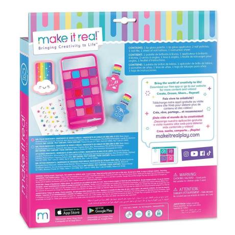 Make it Real: Набір для чарівного перетворення «Красуня» (MR2307) - фото 1