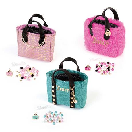 Набір для створення шарм-браслета Make it Real Juicy couture Модниця Гламур (MR4471-3) - фото 2
