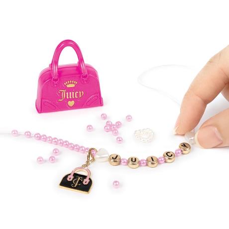 Juicy Couture: Набор-сюрприз для создания шарм-браслетов Икона стиля в ассортименте (MR4493) - фото 3