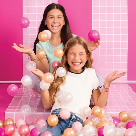 Juicy Couture: Набор-сюрприз для создания шарм-браслетов Икона стиля в ассортименте (MR4493) - фото 5