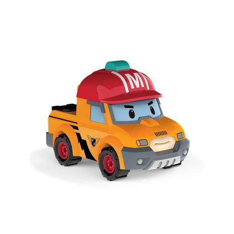 Машинка-трансформер Robocar Poli Робокар Марк 10 см (MRT-0654) - фото 1