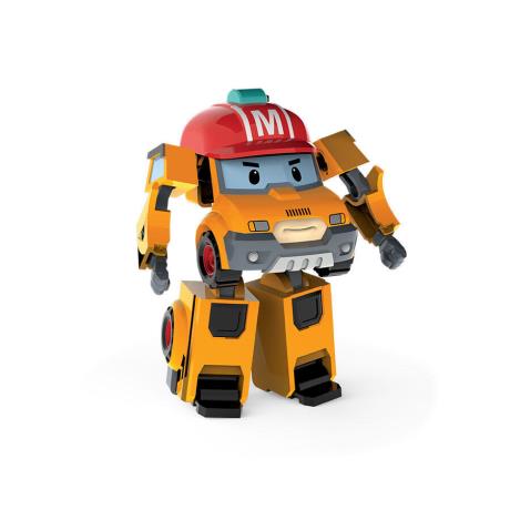 Машинка-трансформер Robocar Poli Робокар Марк 10 см (MRT-0654) - фото 2