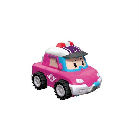 Машинка-трансформер Robocar Poli Робокар Сенді 10 см (MRT-0657) - фото 2