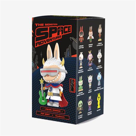 Коллекционная фигурка-сюрприз Pop Mart The Monsters Space Adventures (MSSA-01) - фото 0