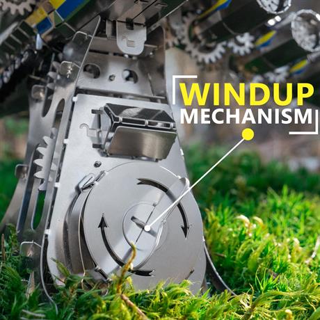 Колекційна модель Metal Time Ukrainian Dream Limeted Edition Ан-225 Мрія зібрана (MT001/READY) - фото 12