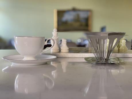 Коллекционная модель-конструктор Metal Time Cafe Pronto Пуровер V60 для кофе (MT013) - фото 6