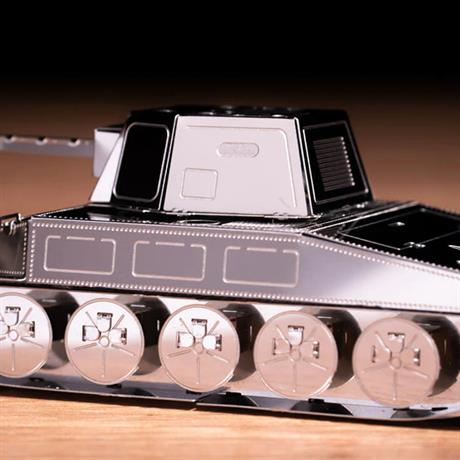 Колекційна модель-конструктор Metal Time T67 танк World of Tanks (MT066) - фото 3