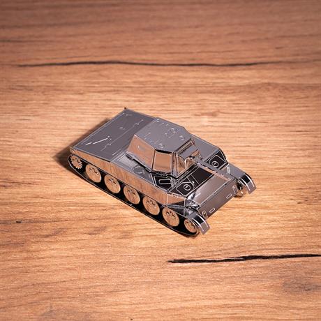 Колекційна модель-конструктор Metal Time T67 танк World of Tanks (MT066) - фото 4