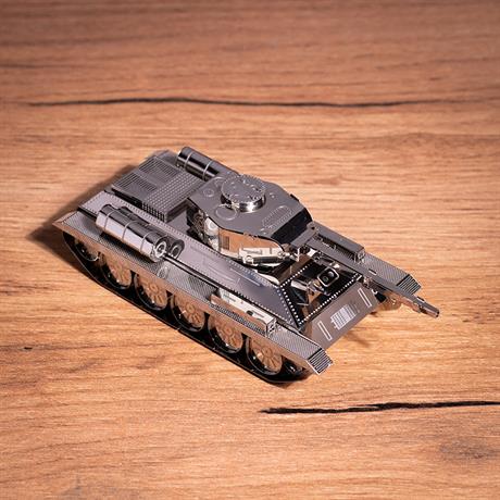 Колекційна модель-конструктор Metal Time T-34/85 танк (MT071) - фото 2