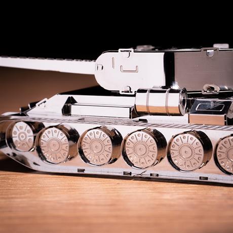 Коллекционная модель-конструктор Metal Time T-44 танк (MT072) - фото 3