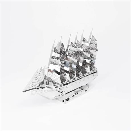 Судно Великобритания модель SS Great Britain Ship Metal-Time (MT080) - фото 6