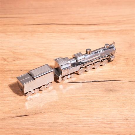 Коллекционная модель Metal Time Polar Steel SE Magic Express Train (MT082) - фото 5