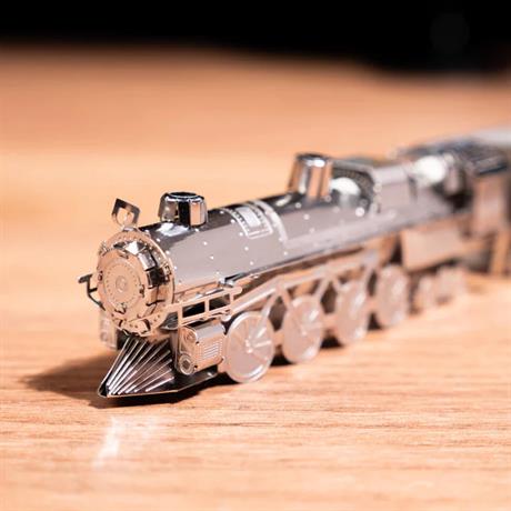 Колекційна модель Metal Time Polar Steel SE Magic Express Train (MT082) - фото 6