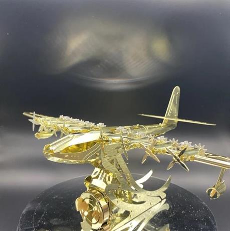 Коллекционная модель Metal Time Celestial Hercules Aurum Wings (MT100AW) - фото 1