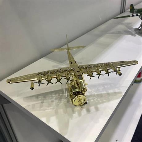 Коллекционная модель Metal Time Celestial Hercules Aurum Wings (MT100AW) - фото 3