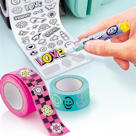 Набор для творчества 4 Ever DIY Style Фабрика Cкрапбукинга (OFG275) - фото 4