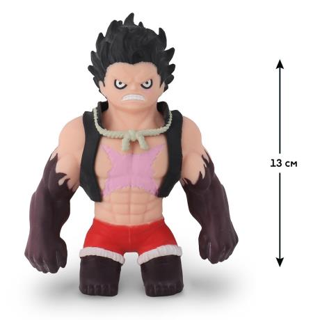 Стретч-игрушка ELASTIKORPS серии One piece – ЛУФФИ 4 ГИР. ЧЕЛОВЕК-ЗМЕЯ (OPELARESB-SN) - фото 1