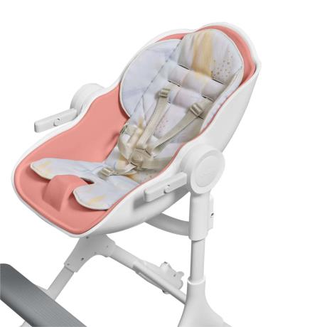 Стільчик для годування Oribel Cocoon 2.0 рожевий (OR212-90006) - фото 0