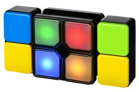 Головоломка Same Toy IQ Електрокуб (OY-CUBE-02) - фото 0