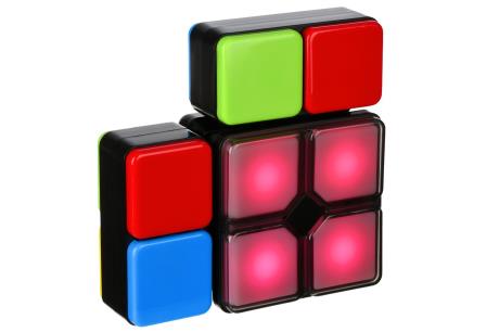 Головоломка Same Toy IQ Електрокуб (OY-CUBE-02) - фото 0