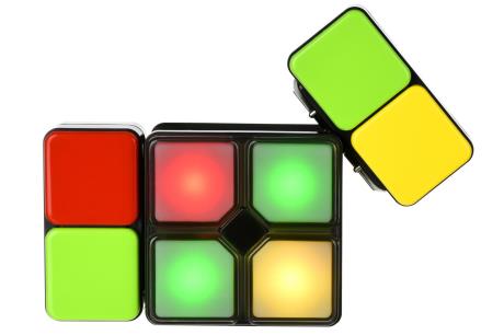 Головоломка Same Toy IQ Електрокуб (OY-CUBE-02) - фото 0