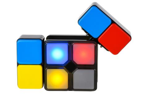 Головоломка Same Toy IQ Електрокуб (OY-CUBE-02) - фото 0
