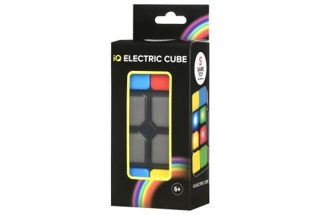 Головоломка Same Toy IQ Електрокуб (OY-CUBE-02) - фото 0