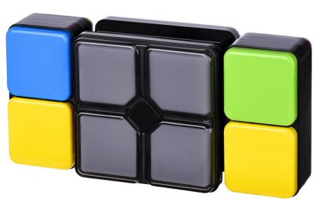 Головоломка Same Toy IQ Електрокуб (OY-CUBE-02) - фото 0