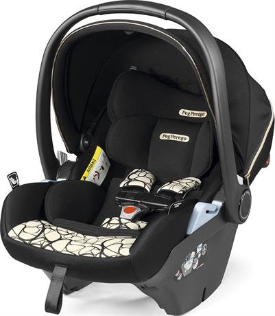 Універсальна коляска 3 в 1  Peg-Perego Veloce графическое золото (PACK-VEL31LG000002) - фото 8