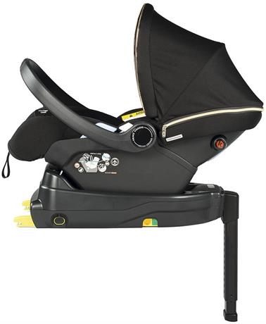 Універсальна коляска 3 в 1  Peg-Perego Veloce графическое золото (PACK-VEL31LG000002) - фото 9