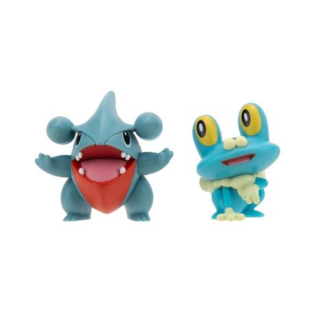 Набор игровых фигурок Pokemon W16 Гибл и Фроки (PKW3013) - фото 1