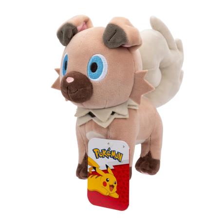 Мягкая игрушка Pokemon Рокрафф W20 20 см (PKW3663) - фото 4