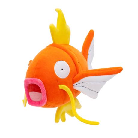 Мягкая игрушка Pokemon Меджикарп W20 20 см (PKW3943) - фото 0