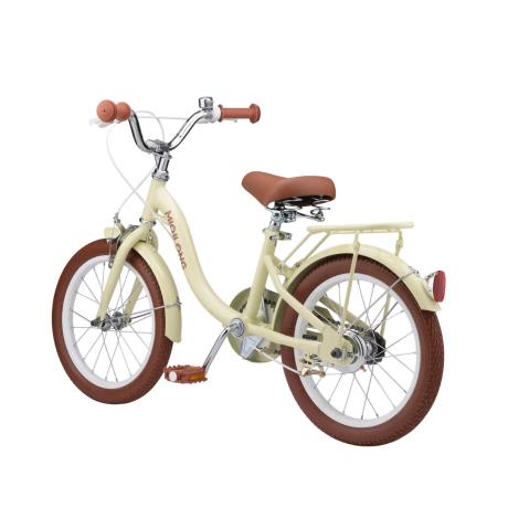 Дитячий велосипед Miqilong LS 16 бежевий (RBB-LS16-BEIGE) - фото 0