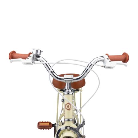 Дитячий велосипед Miqilong LS 16 бежевий (RBB-LS16-BEIGE) - фото 0