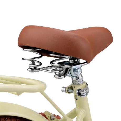 Дитячий велосипед Miqilong LS 16 бежевий (RBB-LS16-BEIGE) - фото 0