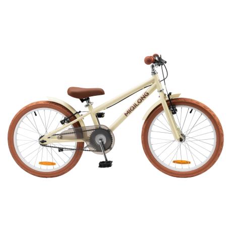 Дитячий велосипед Miqilong RM 20 бежевий (RBB-RM20-BEIGE) - фото 3