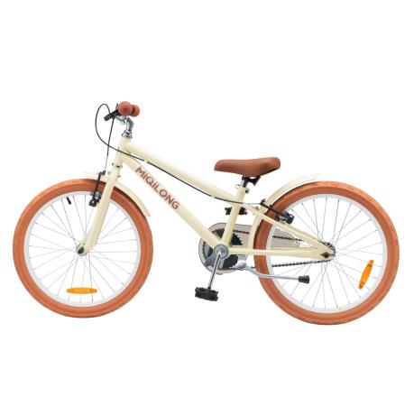 Дитячий велосипед Miqilong RM 20 бежевий (RBB-RM20-BEIGE) - фото 4