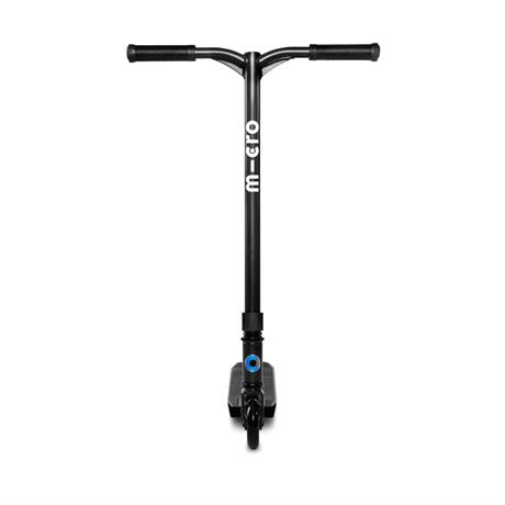 Самокат двухколесный Micro Ramp черный (SA0190) - фото 5