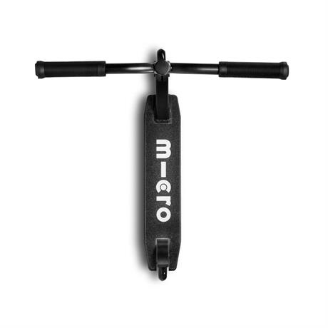 Самокат двухколесный Micro Ramp черный (SA0190) - фото 6