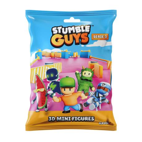 Колекційна фігурка-сюрприз STUMBLE GUYS W3 (у диспл.) - фото 0
