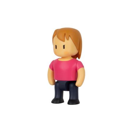 Фигурка Stumble Guys Мисс Стамбл с артикуляцией 7,5 см (SG3000-2) - фото 1
