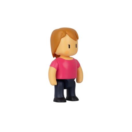 Фигурка Stumble Guys Мисс Стамбл с артикуляцией 7,5 см (SG3000-2) - фото 2