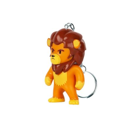 Фигурка Stumble Guys Леонидас с кольцом (SG8010-14) - фото 1