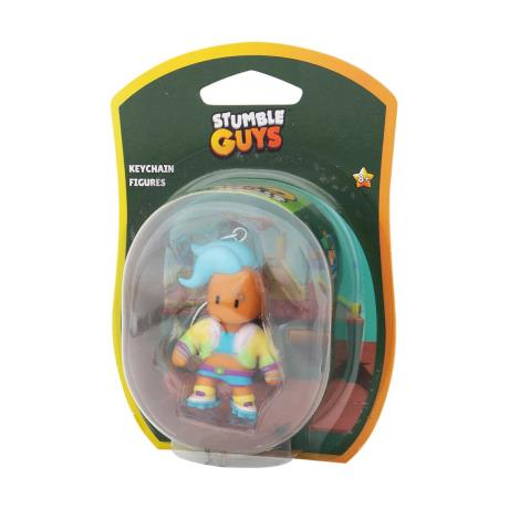 Фигурка Stumble Guys Велоцит с кольцом (SG8010-17) - фото 0
